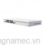 Thiết bị cân bằng tải Router MikroTik CCR2004-16G-2S+ chịu tải 1000 users