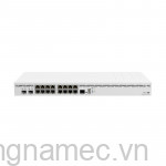 Thiết bị cân bằng tải Router MikroTik CCR2004-16G-2S+ chịu tải 1000 users