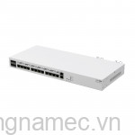 Thiết bị cân bằng tải Router MikroTik chịu tải CCR2116-12G-4S+ 3000 user