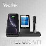 Tai nghe Yealink WH67 UC không dây DECT