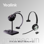 Tai nghe Yealink WH62 Mono UC