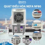 Quạt điều hòa Nefa NF80