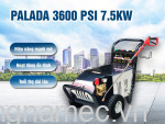 Máy rửa xe cao áp Palada 3.7KW (2200PSI)
