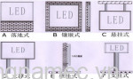 Màn hình LED P3 ngoài trời P3-1415-16S