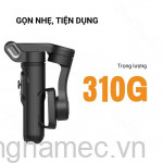 Gimbal điện thoại GoChek HunteX G5 - Thiết bị chống rung, quay video