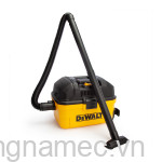 Máy hút bụi 3 chức năng ướt/khô/thổi Dewalt DXV15T 15L