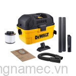 Máy hút bụi 3 chức năng ướt/khô/thổi Dewalt DXV15T 15L