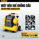 Máy nén khí DEWALT DXCM3321782