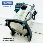 Máy hút bụi công nghiệp Kraffer KF70
