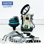 Máy hút bụi công nghiệp Kraffer KF70