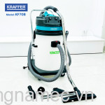 Máy hút bụi công nghiệp Kraffer KF70B