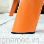 Thang Nhôm Đài Loan 3 Bậc Advindeq AV303 Orange