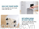 Máy điều hòa di động thông minh FujiE MPAC7