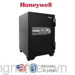 Két sắt chống cháy, chống nước Honeywell 2106 khoá cơ