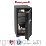 Két sắt chống cháy, chống nước Honeywell 2020 khoá cơ