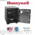 Két sắt chống cháy, chống nước Honeywell 2116 khoá điện tử