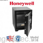 Két sắt chống cháy, chống nước Honeywell 2118 khoá điện tử