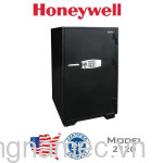 Két sắt chống cháy, chống nước Honeywell 2120 khoá cơ kết hợp khóa điện tử