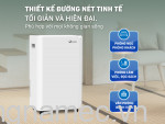 Máy hút ẩm dân dụng Fujihaia DH18CR