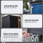 Máy hút ẩm công nghiệp FUJIHAIA DH90B