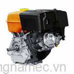 ĐỘNG CƠ XĂNG LIFAN 177F 4 THÌ 9HP - CỐT THẲNG