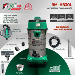 Máy Hút Bụi Romano RM-HB30L 