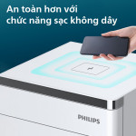 KÉT SẮT PHILIPS SBX301