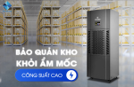 Máy hút ẩm công nghiệp Kosmen KM-250S