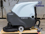 Máy chà sàn liên hợp Kumisai KMS 55