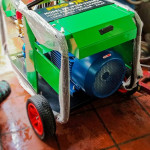 Máy rửa xe siêu cao áp Projet P150-2335B3