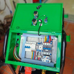 Máy rửa xe siêu cao áp Projet P150-2335B3