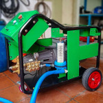 Máy rửa xe siêu cao áp Projet P150-2335B3