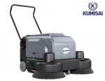 Xe quét rác đẩy tay Kumisai KMS-3A