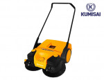 Máy quét rác chạy ắc quy Kumisai KMS 780E