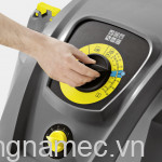 Máy phun rửa áp lực cao nước nóng Karcher HDS 6/14 C *EU