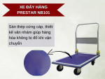 Xe đẩy hàng Prestar NB-101