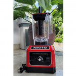 Máy xay Nikito 5500W 2L - Cối vuông