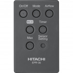 Máy lọc không khí và tạo ẩm Hitachi EP-A6000