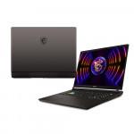 Laptop Gaming MSI Vector GP78HX 13VI-476VN (Intel Core i9-13980HX | RTX 4090 16GB | 17 inch QHD+ | 32GB | 2TB | Win 11 | Xám)