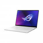 Laptop Asus Gaming ROG Zephyrus G16 GU605MV-QR196WS (Intel Ultra 9 185H |RTX 4060 8GB | 32GB | 1 TB | 16 inch 2.5K | Win 11 | Trắng)