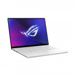 Laptop Asus Gaming ROG Zephyrus G16 GA605WI-QR152WS (AMD Ryzen AI 9 HX 370 | RTX 4070 | 16 inch OLED 2.5K 240Hz | 32GB | 1TB | Win 11 | Office | Trắng)