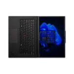 Laptop Lenovo ThinkPad P14s Gen 5 T 21G2003TVN (Intel Core Ultra 7 155H | RTX 500 Ada | 14.5 inch 3K | 64GB | 1TB | Win 11 Pro | Đen)