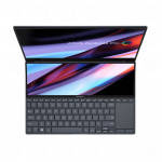 Laptop Asus Zenbook Pro 14 Duo OLED  (Core i9-13900H |RTX 4050 6GB | 32GB | 1TB | 14.5 inch 2.8K OLED | Cảm ứng | Win 11 | Đen)