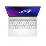 Laptop Asus Gaming ROG Zephyrus G14 GA403UV-QS170W (AMD Ryzen 9 8945HS |RTX 4060 8GB | 32GB | 1TB | 14 inch 3K | Win 11 | Trắng)