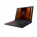 Laptop MSI Vector 16 HX AI A2XWHG 010VN (Intel Core Ultra 7 255HX | 16GB | 512GB | RTX 5070 Ti | 16 inch QHD + 240Hz | Win | Đen)