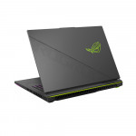 Laptop ASUS ROG Strix G18 G814JIR-N6108W (Intel Core i9-14900HX | RTX4070 | 18 inch 2.5K | 32GB | 1TB | Win 11 Home | Xám)