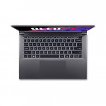 Laptop Acer Swift X 14 AI SFX14-72G-79UW (Intel Core Ultra 7 155H | 32GB | 1TB | RTX 4070 | 14 inch 2.8K OLED | Win 11 | Xám)