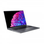 Laptop Acer Swift X 14 AI SFX14-72G-79UW (Intel Core Ultra 7 155H | 32GB | 1TB | RTX 4070 | 14 inch 2.8K OLED | Win 11 | Xám)