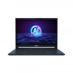 Laptop MSI Stealth 14 AI Studio A1VFG-085VN (Intel Core Ultra 7 155H | RTX 4060 8GB | 14 inch 2.8K OLED | 32GB | 1TB | Win 11 | Đen)