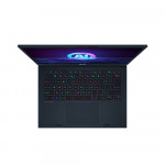 Laptop MSI Stealth 14 AI Studio A1VFG-085VN (Intel Core Ultra 7 155H | RTX 4060 8GB | 14 inch 2.8K OLED | 32GB | 1TB | Win 11 | Đen)